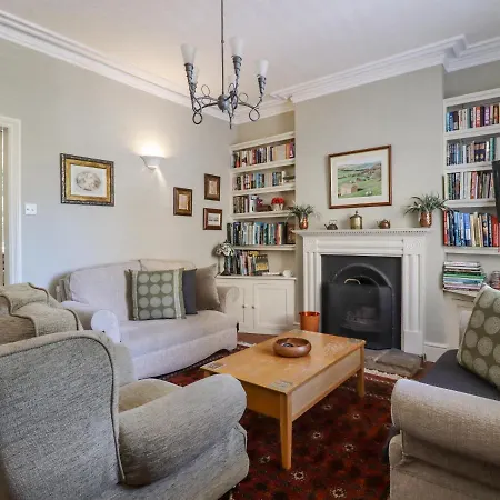 3 Hamilton Terrace Holiday home Harrogate