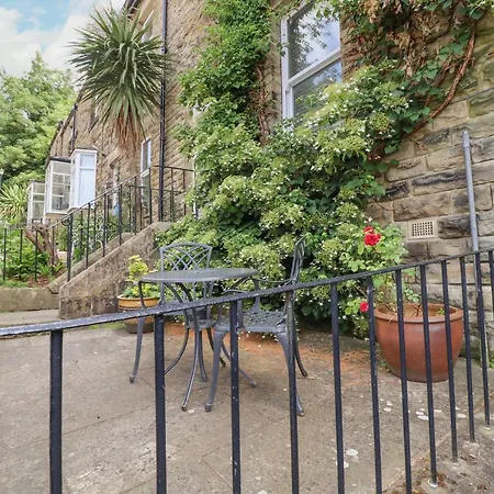 3 Hamilton Terrace Holiday home Harrogate